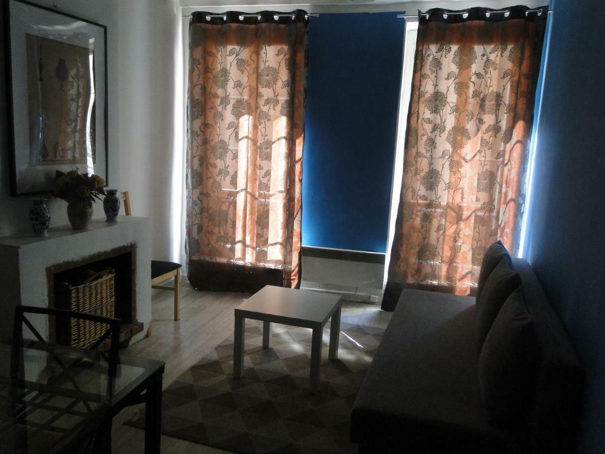 Apartement Quartier Latin Paris Bagian luar foto