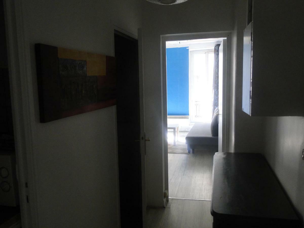 Apartement Quartier Latin Paris Bagian luar foto